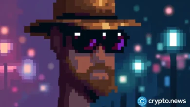 CryptoPunks jump to second largest NFT as transactions rise nearly 20%