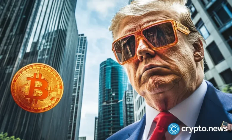 Trump Media raises .44b to build Bitcoin treasury Trump Media raises .44b to build Bitcoin treasury
