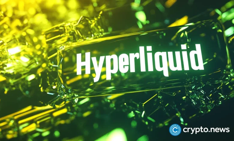 Hyperliquid tests critical resistance at .24 as trend decision nears