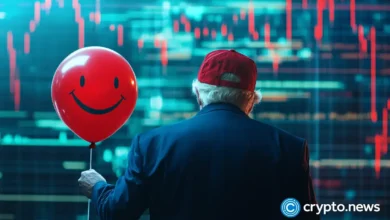 Trump-backed World Liberty Financial bags 0m in token sale at .5b pre-valuation
