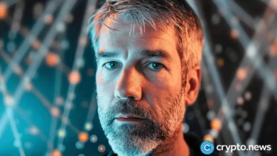 Michael Saylor invited to White House Digital Assets Summit
