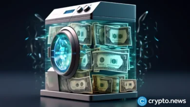While crypto is gradually getting legalized, its money laundering use persists — what are the trends?