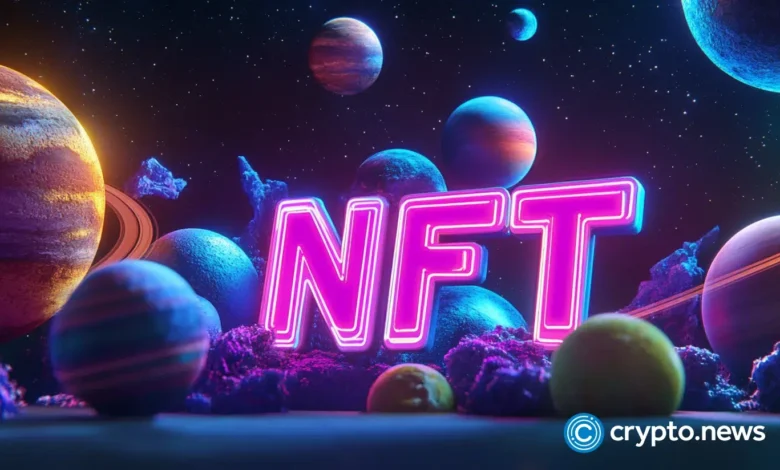 NFT sales plunge 16.7% to 5.7m, Ethereum sales surge 30% NFT sales plunge 16.7% to 5.7m, Ethereum sales surge 30%