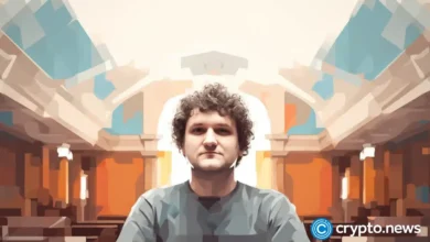 SBF talks crypto from prison: ‘Changing the guard helps’