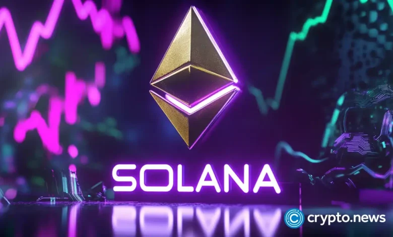 Ethereum leadership now eyes Solana-style growth, Dragonfly’s Qureshi says Ethereum leadership now eyes Solana-style growth, Dragonfly’s Qureshi says