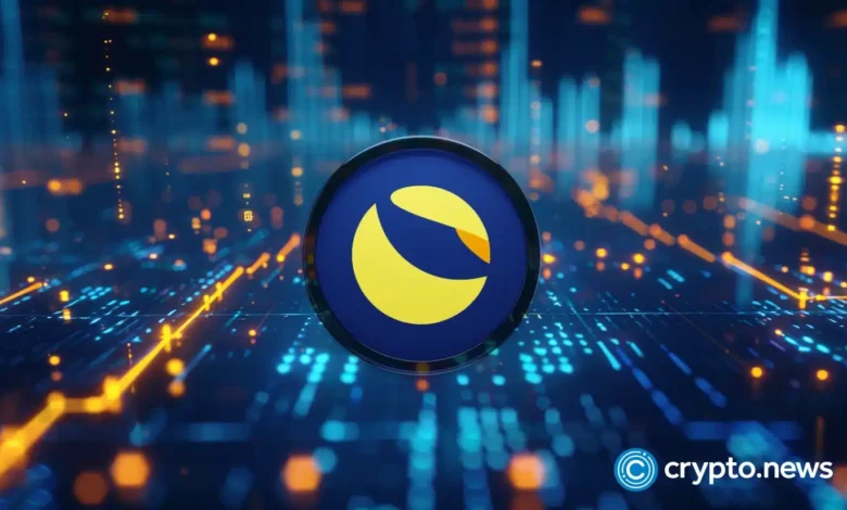 LUNC price breaks key resistance as 410 billion milestone nears LUNC price breaks key resistance as 410 billion milestone nears