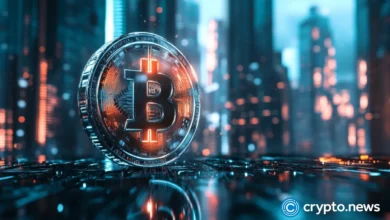 Bitcoin options data suggest spike in volatility despite seasonal calm ahead: Kaiko