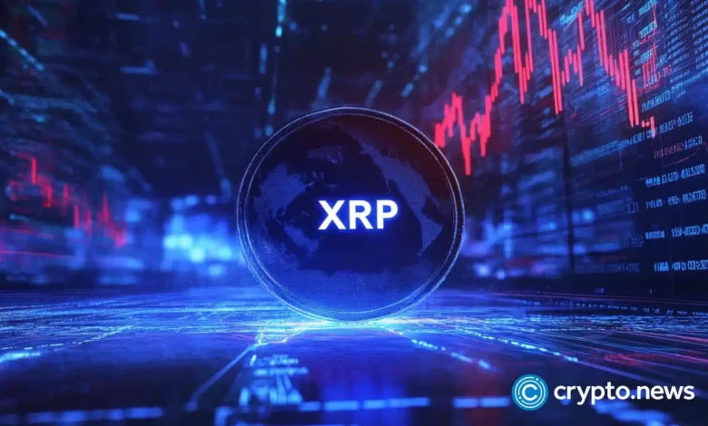 XRP struggles to break .50; Investors flock to rival payment altcoin