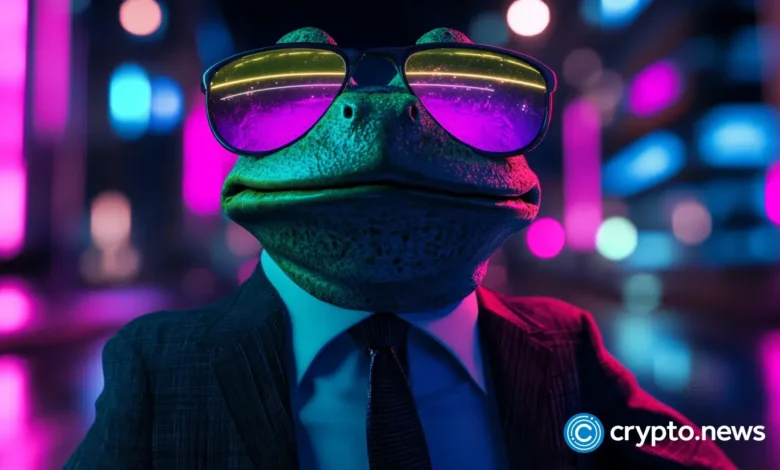 Rotating from ADA or DOT? Codename:Pepe could be a smart bet Rotating from ADA or DOT? Codename:Pepe could be a smart bet