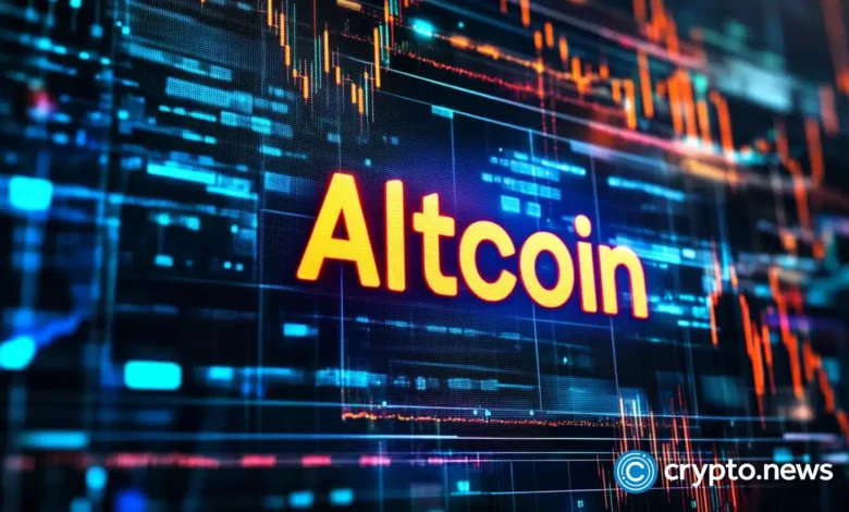 Orion leads altcoin rally as Solana falters below 0