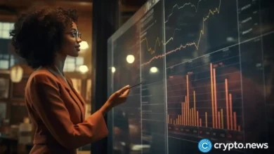 Gender imbalance and wage gap in the crypto sector