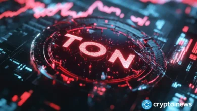 Toncoin jumps 6% as BlackRock reportedly eyes Telegram’s .5b bond offering