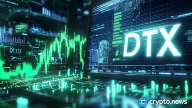 Could the upcoming DTX launch rise above XRP?