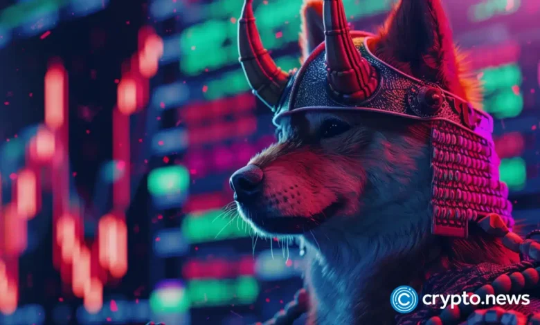 Floki rival Lightchain AI sparks frenzy; DOGE soars Floki rival Lightchain AI sparks frenzy; DOGE soars