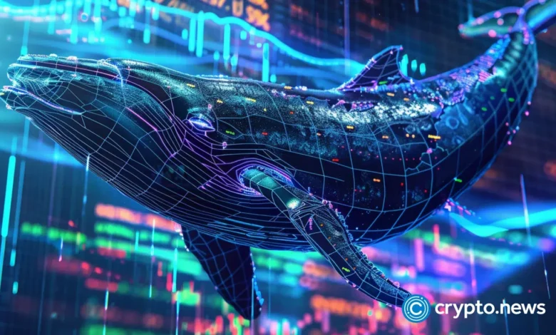Ethereum whales buy the dip, accumulate 6m ETH in 72 hours Ethereum whales buy the dip, accumulate 6m ETH in 72 hours