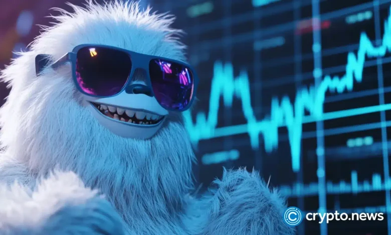 ETH volatility creates entry points for investors; Yeti Ouro gains whale attraction ETH volatility creates entry points for investors; Yeti Ouro gains whale attraction