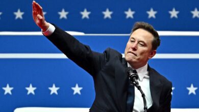 Union rages after Elon Musk shares X post that ‘Hitler didn’t murder millions, public sector workers did’