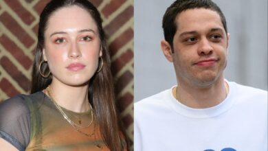 Who is Pete Davidson’s new girlfriend Elsie Hewitt? Her star-studded dating history