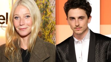 Gwyneth Paltrow refused intimacy coordinator despite having ‘a lot of sex’ with Timothée Chalamet in new movie
