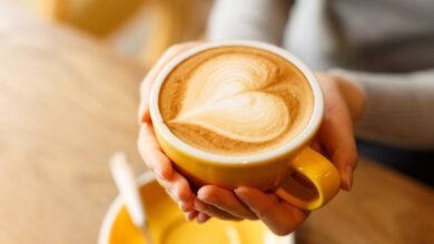 This is why the price of everything from pints to coffee is hitting £5