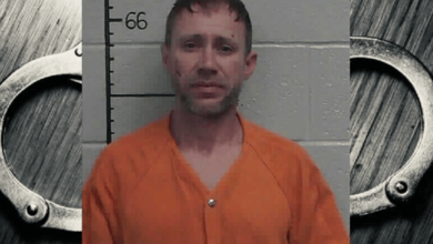 Tennessee man, 41, stabbed 18-year-old to death after finding him bed with his wife, cops say