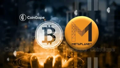 Metaplanet Stock Crashes 9% Despite 2 Billion JPY Bitcoin Purchase Plan
