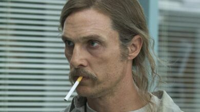Matthew McConaughey reveals which season of True Detective is his favorite
