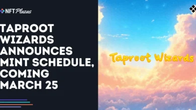 Taproot Wizards Announces Mint Schedule, Coming March 25
