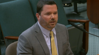Health insurance CEO Mark Sanders admits to hiring private investigators to dig up dirt on patients