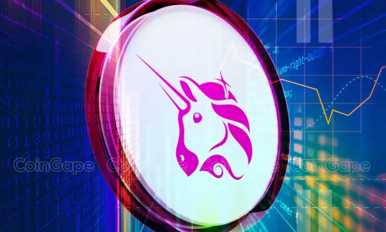 UNI Price Jumps 10% As Uniswap’s Fee Switch Plan Moves Forward UNI Price Jumps 10% As Uniswap’s Fee Switch Plan Moves Forward
