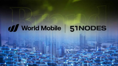 World Mobile, First DePIN Layer 3 on Base, Partners with 51nodes