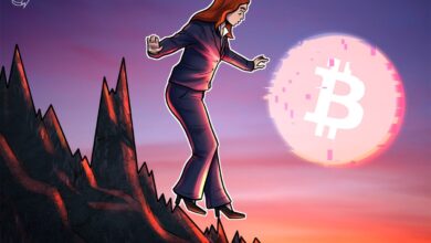 Bitcoin risks 10%-15% BTC price dip after key rejection near K