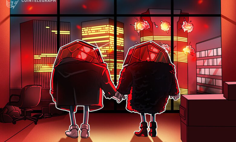 Can decentralized fintech hold the line? Can decentralized fintech hold the line?