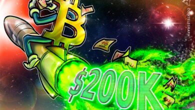 Bitcoin ‘power law’ model forecasts 0K BTC price in 2025