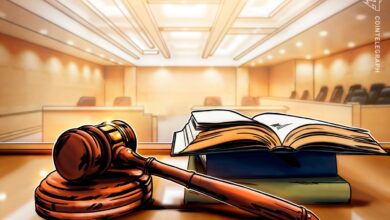 US officials seized  million in crypto and charged Russian developer Rustam Gallyamov for running Qakbot.