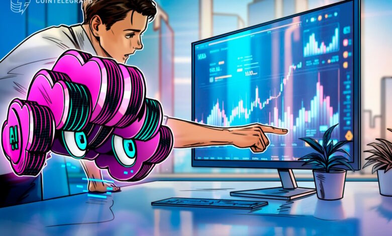 Crypto users cool with AI dabbling with their portfolios: Survey Crypto users cool with AI dabbling with their portfolios: Survey