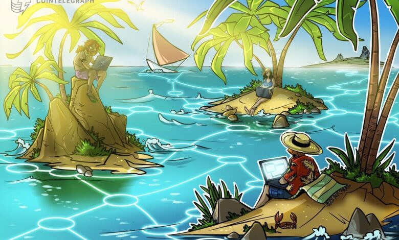 Every chain is an island: crypto’s liquidity crisis