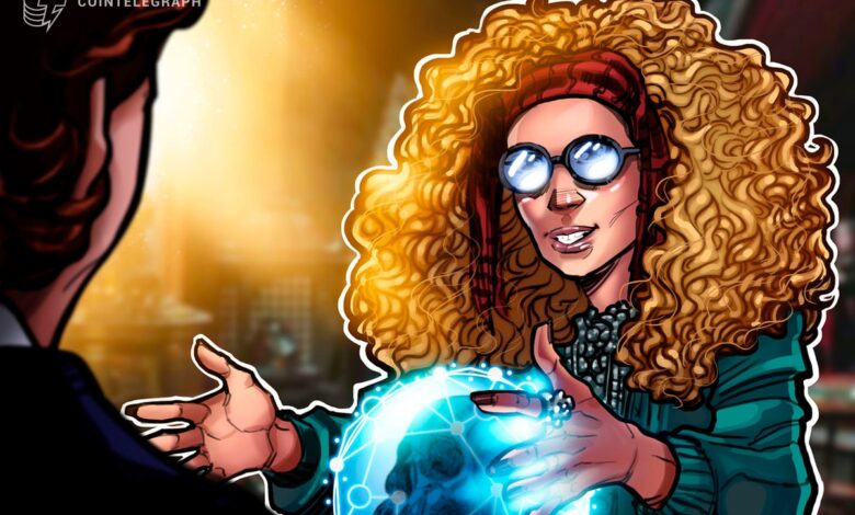 Blockchain prediction markets offer new hope for scientific validation Blockchain prediction markets offer new hope for scientific validation