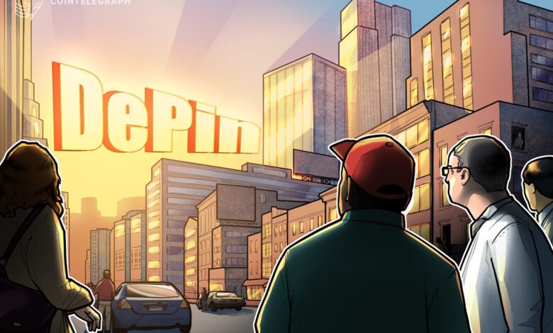 Countries must add DePIN tokens to their digital asset stockpiles Countries must add DePIN tokens to their digital asset stockpiles