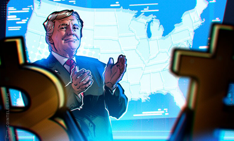 Trump Media Group to raise B for Bitcoin treasury — Report Trump Media Group to raise B for Bitcoin treasury — Report