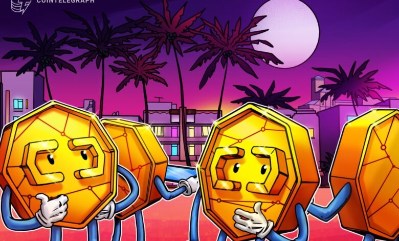 Crypto PAC-backed Republicans win US House seats in Florida special elections Crypto PAC-backed Republicans win US House seats in Florida special elections