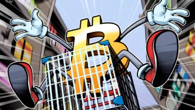 Bitcoin trades at ‘40% discount’ as spot BTC ETF buying soars to B in one week