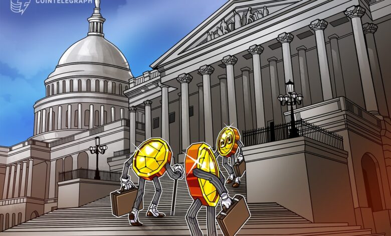 US House committee passes stablecoin-regulating STABLE Act US House committee passes stablecoin-regulating STABLE Act