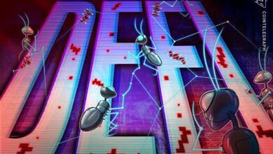 DeFi TVL falls 27% while AI, social apps surge in Q1: DappRadar