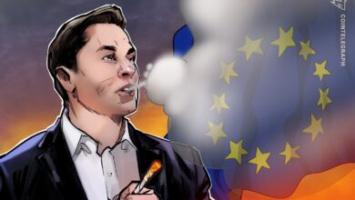 EU could fine Elon Musk’s X B over illicit content, disinformation