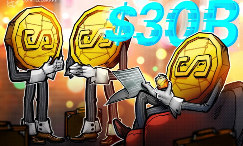 Stablecoin supply surges B in Q1 as investors hedge against volatility Stablecoin supply surges B in Q1 as investors hedge against volatility
