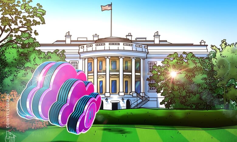 White House receives over 10,000 comments on AI development plan
