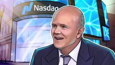 Mike Novogratz’s Galaxy Digital gets SEC nod for Nasdaq listing