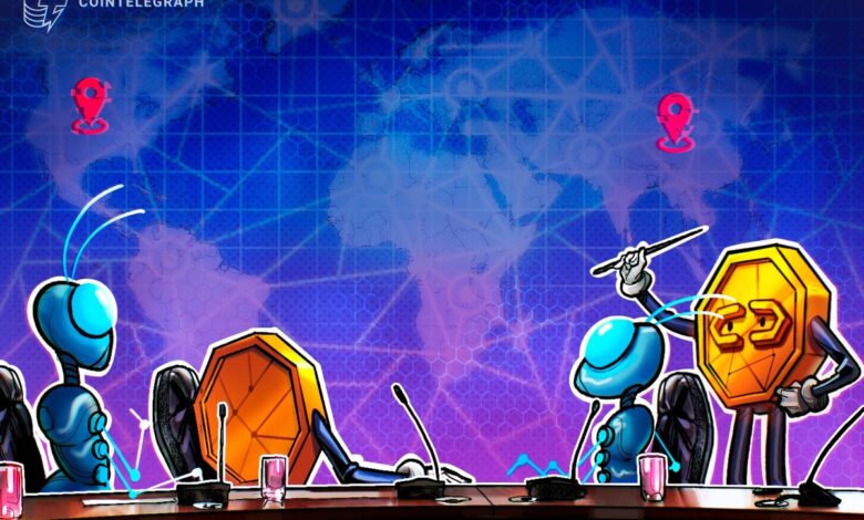 China’s tariff response may mean more capital flight to crypto: Hayes China’s tariff response may mean more capital flight to crypto: Hayes