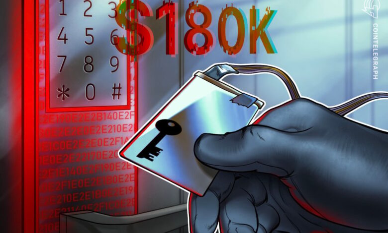 MEV bot loses 0K in ETH from access control exploit MEV bot loses 0K in ETH from access control exploit